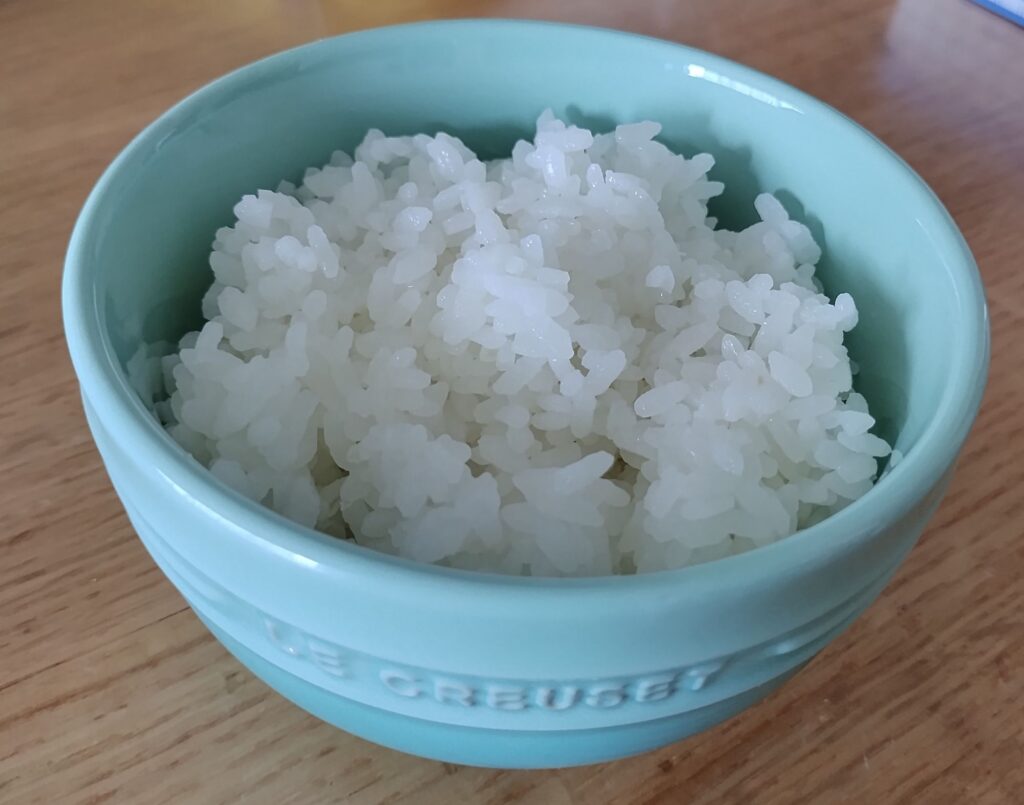 ご飯150g