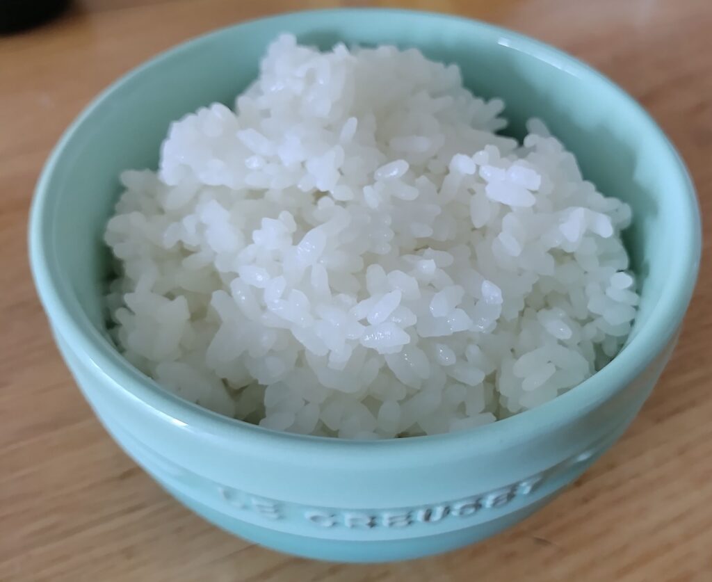 ご飯200g