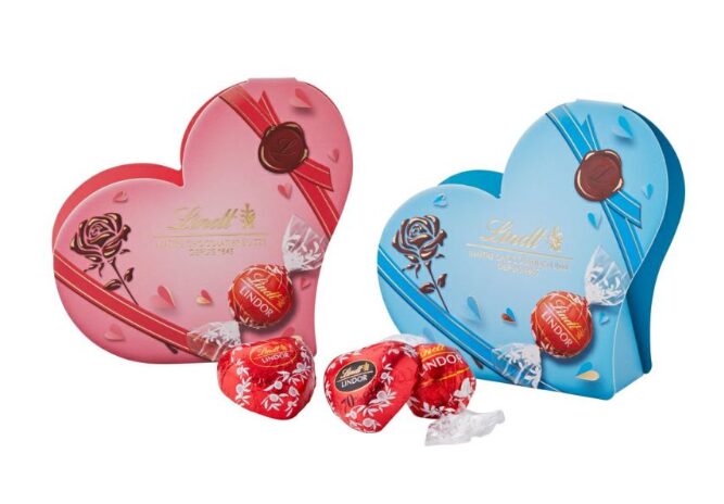 リンドール　ギフトボックス